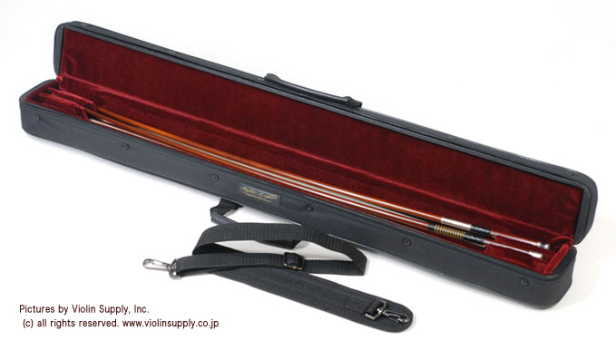 TOYO 東洋楽器 バイオリン用 弓ケース Bow Case 823  6本用