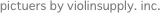 pictuers by violinsupply. inc.